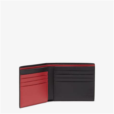 fendi shadow wallet|authentic Fendi wallet.